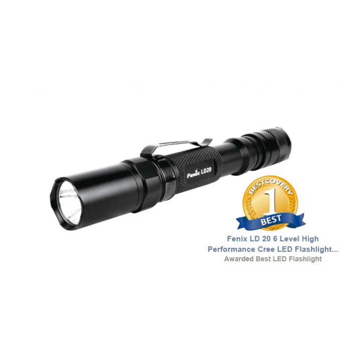 Fenix LD20 - XP-G (R5)